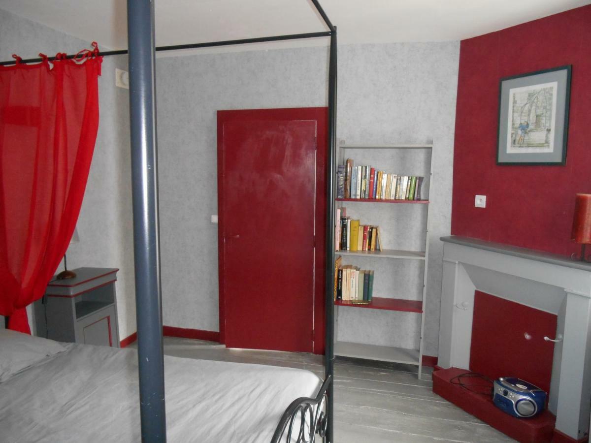 Vila F2 A Tulle Exteriér fotografie